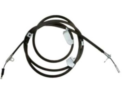 2013 Nissan Titan Parking Brake Cable - 36530-ZR40A