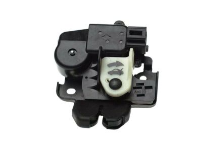 Nissan 84631-8J000 Trunk Lock Assembly