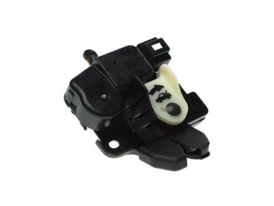 2002 Nissan Altima Door Lock Actuator - 84631-8J000