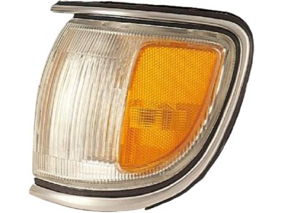 Nissan 26115-0W025 Lamp Assembly-Side Combination,LH