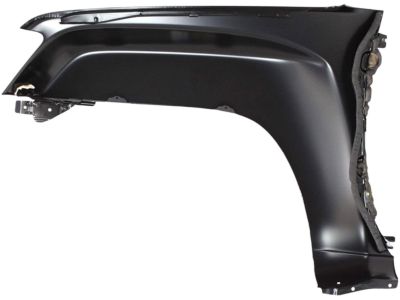 Nissan FCA00-ZL0EA Fender - Front, RH