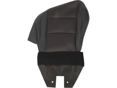 Nissan 87370-ZR13A Trim Assy-Front Seat Cushion