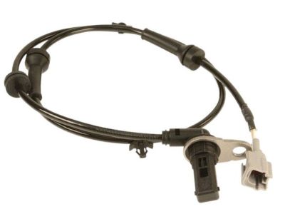 Nissan 47900-5Y705 Sensor Assembly-Anti SKID,Rear