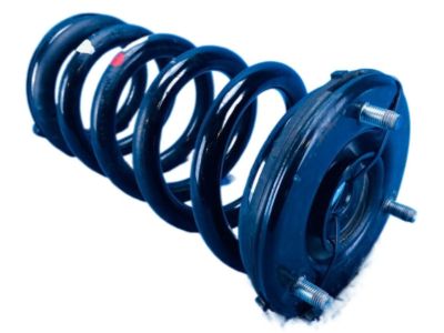 Nissan Armada Coil Springs - 54010-1LD4D