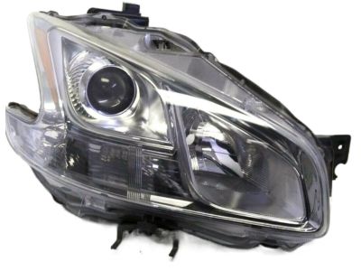 260109HS9A New Headlight Driving Head light Headlamp Passenger Right Side RH 