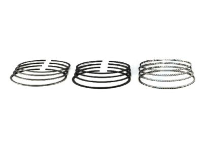 1990 Nissan 240SX Piston Ring Set - 12033-53F20