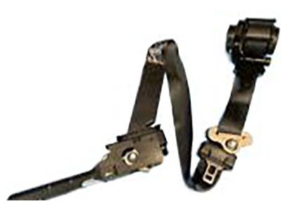 Nissan Altima Seat Belt - 86884-6CA8A