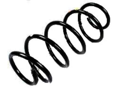 2013 Nissan Xterra Coil Springs - 54010-EA03B