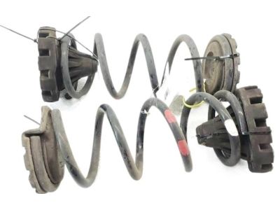 2003 Nissan 350Z Coil Springs - 55020-CD010