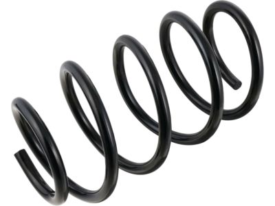 2020 Nissan Rogue Coil Springs - 54010-9TG0A
