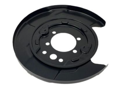 2003 Nissan Murano Brake Backing Plate - 44020-WL001