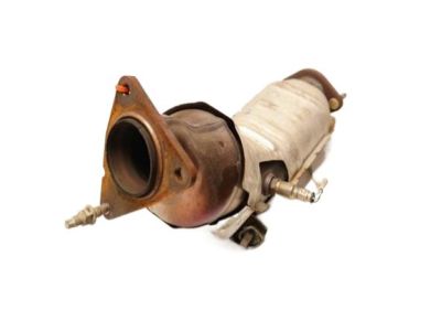 2019 Nissan 370Z Catalytic Converter - B08B2-4GB0B