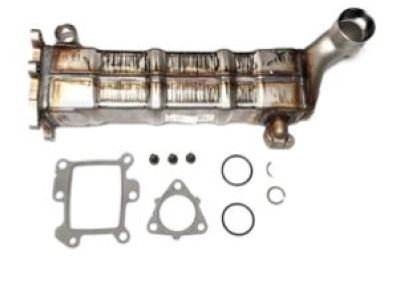 Nissan 14735-EZ49BRE Exhaust RCN Cooler Kit - REMAN