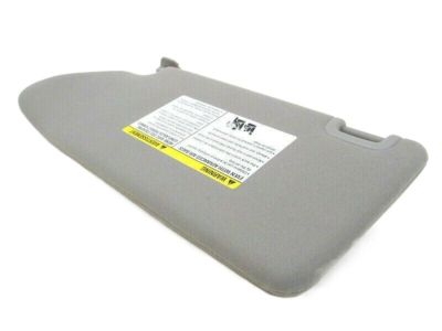 Nissan 96400-9BF1C Right Sun Visor Assembly