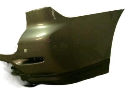 Nissan 85022-9PF5H Rear Bumper Cover