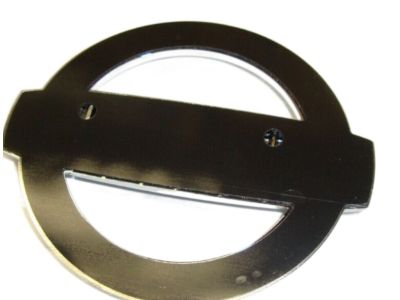 Nissan 90890-EM40A Rear Emblem