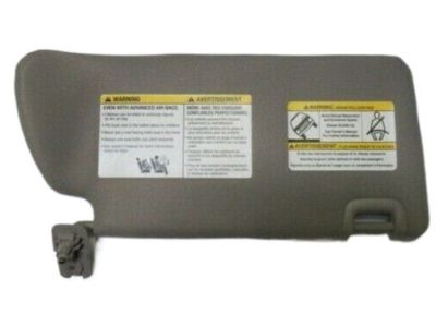 2018 Nissan Frontier Sun Visor - 96401-9BF1C