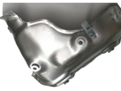 2007 Nissan Altima Exhaust Heat Shield - 16590-JA01A