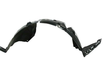 Nissan 63840-ET80A PROTCT Front Fender R