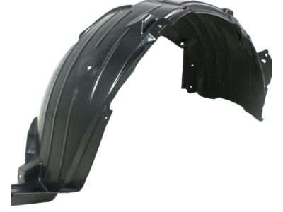 Nissan 63840-ET80A PROTCT Front Fender R