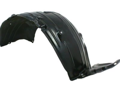 Nissan 63840-ET80A PROTCT Front Fender R