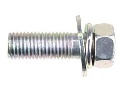 Nissan 31377-15U0A Bolt