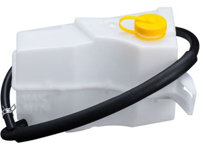 2008 Nissan Rogue Coolant Reservoir - 21711-JG000