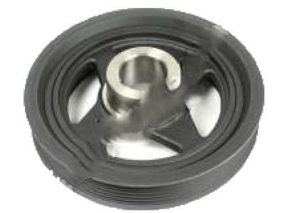 Nissan Water Pump Pulley - 21051-0W000