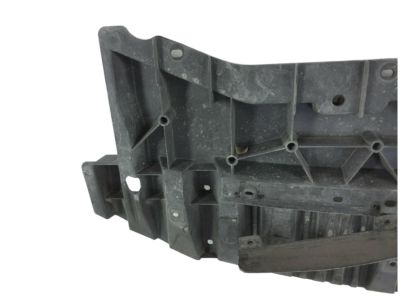 Nissan 62663-3SH0A Bracket-Apron,Lower