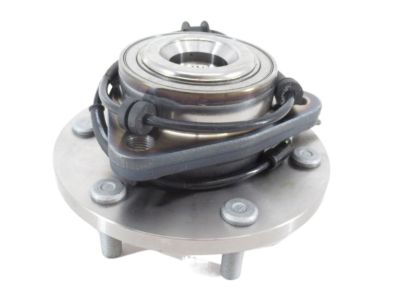 2011 Nissan Titan Wheel Hub - 40202-ZR40B