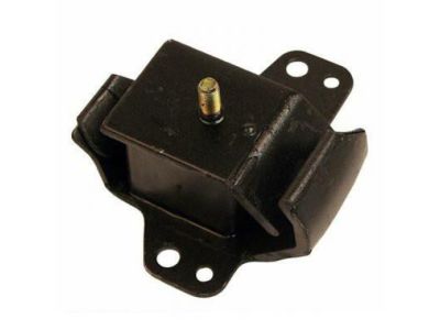 2000 Nissan Xterra Motor And Transmission Mount - 11210-8B400