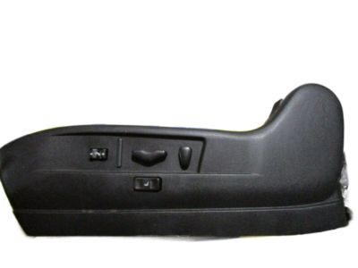 Nissan 87380-CB601 FINISHER Assembly-Cushion,Front Seat L