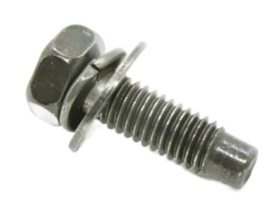 Nissan 08146-6165H Screw Hex