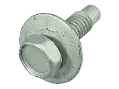 Nissan 08146-6165H Screw Hex