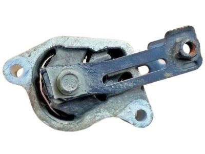 Nissan 11360-JA60A Engine Mounting Buffer Assembly, Rear