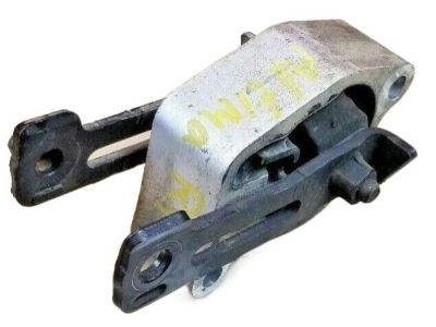 Nissan 11360-JA60A Engine Mounting Buffer Assembly, Rear