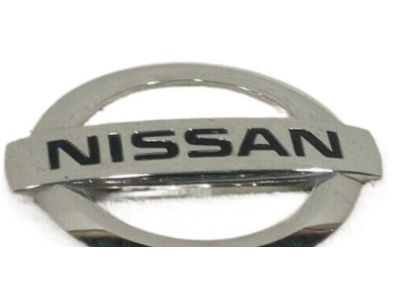 Nissan 90891-7S000 Rear Emblem