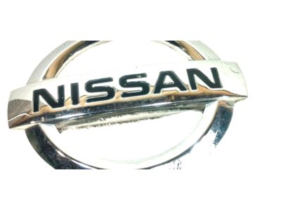 Nissan 90891-7S000 Rear Emblem