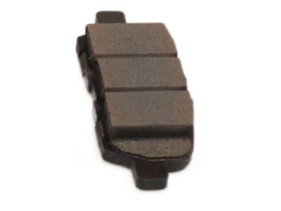 2018 Nissan Altima Brake Pad Set - D4060-9HU0A