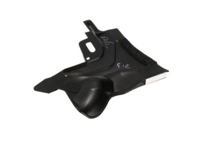 Nissan 66894-EA000 Cover-Front Fender,RH