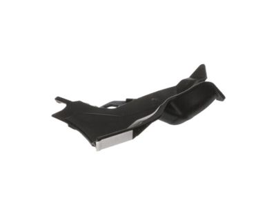 Nissan 66894-EA000 Cover-Front Fender,RH