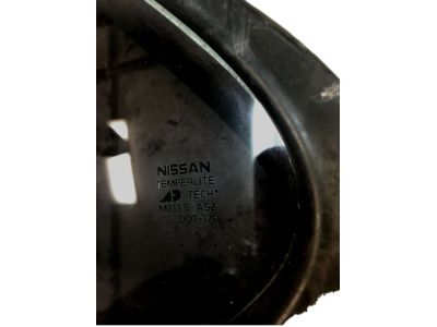 Nissan 82273-5M000 Weatherstrip-Rear Corner,LH