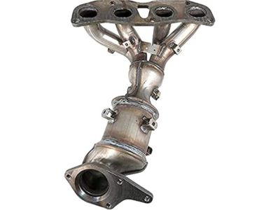 2015 Nissan Rogue Catalytic Converter - 140E2-3TA0A