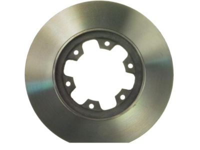 Nissan 40206-9Z001 Rotor-Desc Brake Front