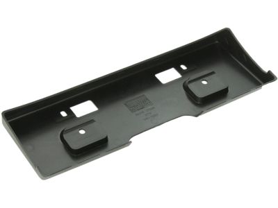 Nissan 96210-ZT50A Bracket - Licence Plate