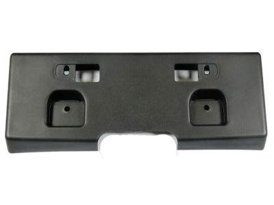 Nissan 96210-ZT50A Bracket - Licence Plate