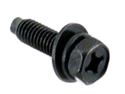 Nissan 08363-62025 Screw