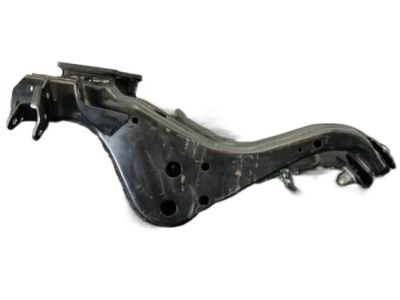 55501-JG02C Nissan Arm Rear Suspension RH Product Photo 3 of 4