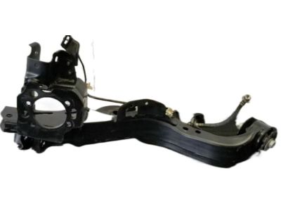 55501-JG02C Nissan Arm Rear Suspension RH Product Photo 2 of 4
