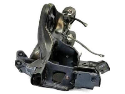 55501-JG02C Nissan Arm Rear Suspension RH Product Photo 4 of 4